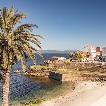 Apartamento Finisterre Con Vistas Al Mar Y Playa Exteriér fotografie