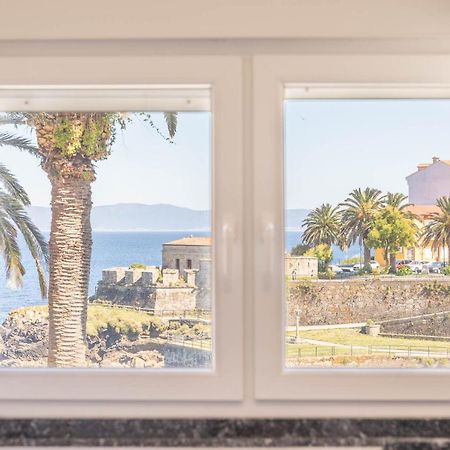Apartamento Finisterre Con Vistas Al Mar Y Playa Exteriér fotografie