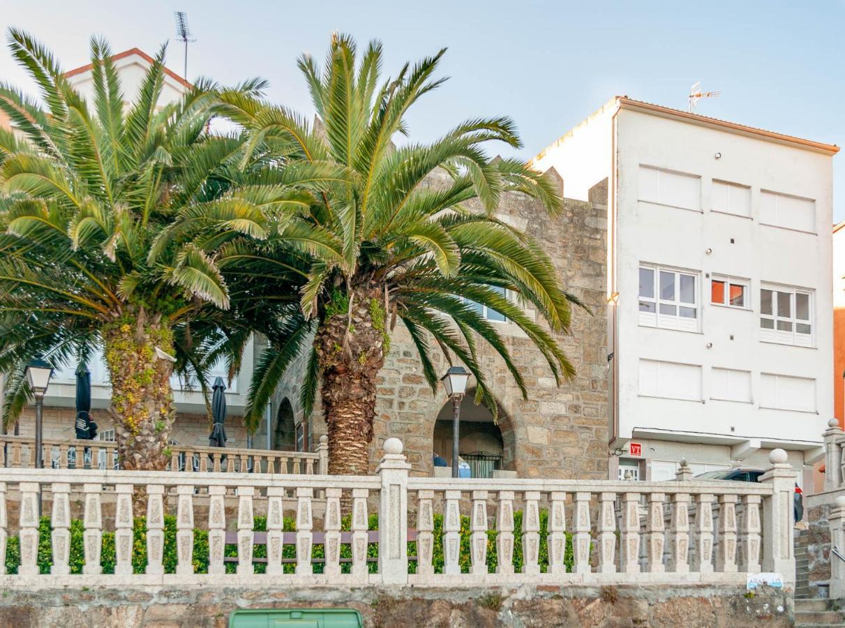Apartamento Finisterre Con Vistas Al Mar Y Playa Exteriér fotografie
