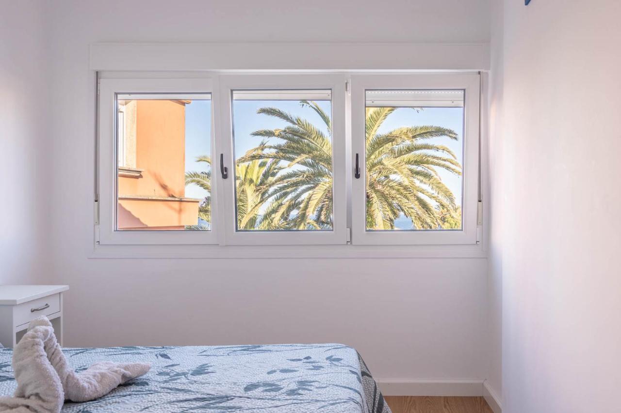 Apartamento Finisterre Con Vistas Al Mar Y Playa Exteriér fotografie