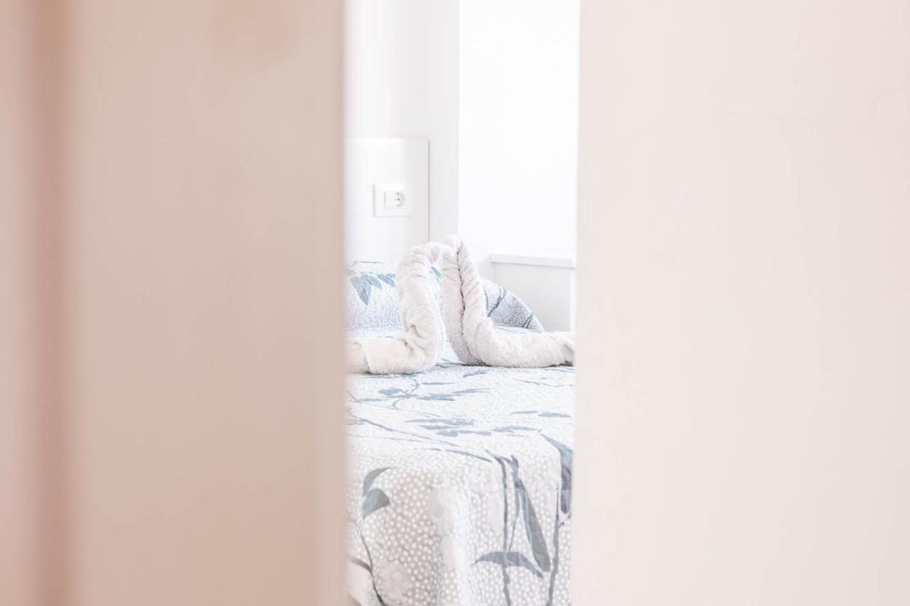 Apartamento Finisterre Con Vistas Al Mar Y Playa Exteriér fotografie